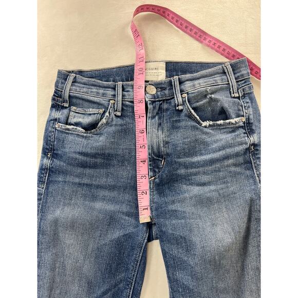 McGuire Denim Jeans Womens 26 / 2 Skinny Leg Capsule Vacation Boutique Capsule - Picture 10 of 11